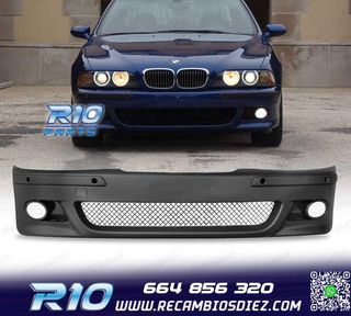 PARAGOLPES DELANTERO BMW E39 LOOK M PDC