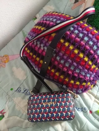 Bolso bandolera Tommy Hilfiger