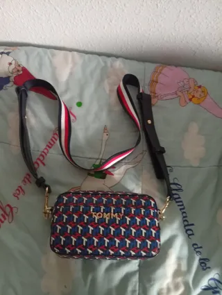 Bolso bandolera Tommy Hilfiger