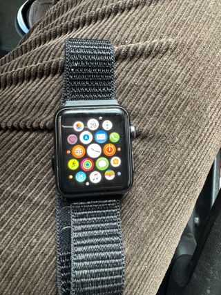 Apple Watch Serie 1 Negro