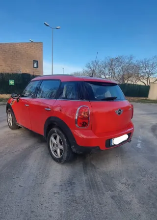 MINI Countryman 2013