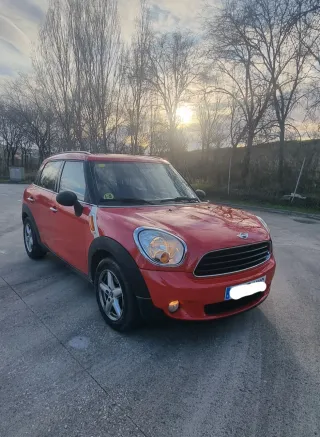 MINI Countryman 2013
