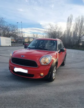 MINI Countryman 2013