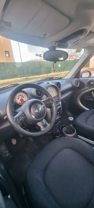 MINI Countryman 2013