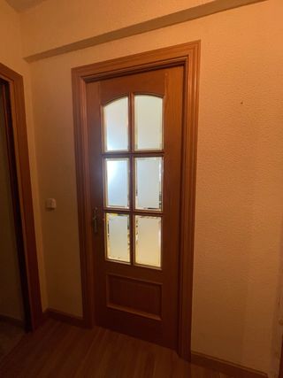 URGE - PUERTAS INTERIORES DE MADERA