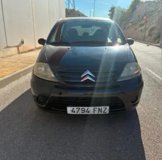Citroen C3 2007