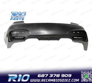 PARAGOLPES TRASERO BMW E90 LOOK M4