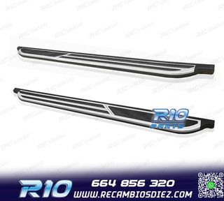 ESTRIBERAS ESTRIBOS VOLKSWAGEN VW TIGUAN 16-