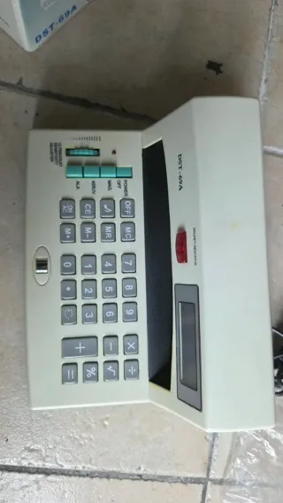 Detector de Billetes DST-69A