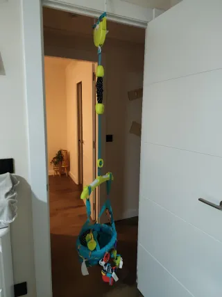 Saltador columpio para bebé