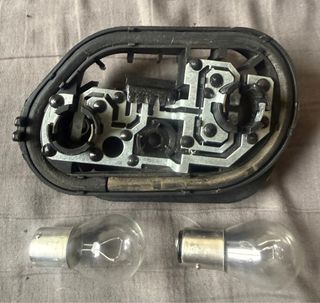 Portalámparas trasero izquierdo seat ibiza 6l