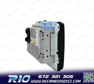 RADIO GPS ANDROID 14 PARA VOLKSWAGEN VW SEAT SKODA LCD TACTI