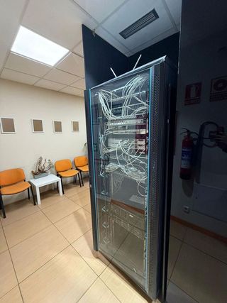 Oficina en alquiler en Simancas en Madrid