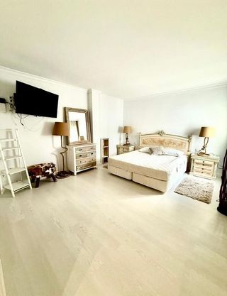 Ático en alquiler en Puerto Banús en Marbella