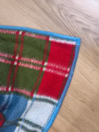 Manta de cama 150x220 cm