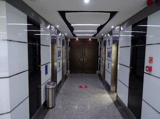 Oficina en alquiler en Corralejos - Campo de las Naciones en Madrid