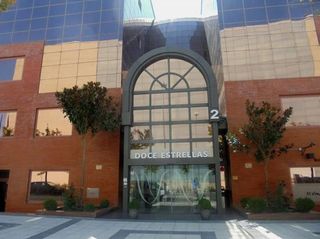 Oficina en alquiler en Corralejos - Campo de las Naciones en Madrid