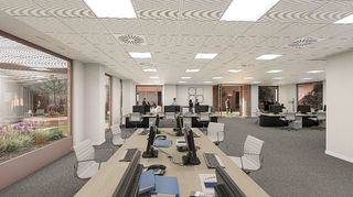 Oficina en alquiler en Corralejos - Campo de las Naciones en Madrid