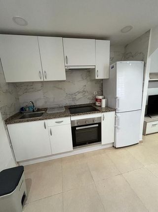 Piso en alquiler en La Barceloneta en Barcelona