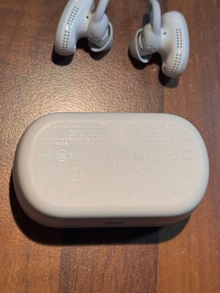 Bose QuietComfort I Earbuds Auriculares (LEER)