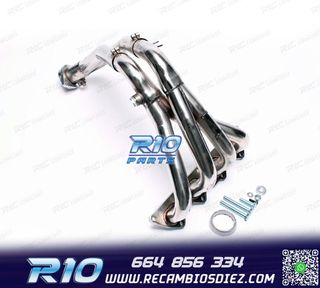 COLECTORES INOX OPEL CORSA B Y TIGRA 16V