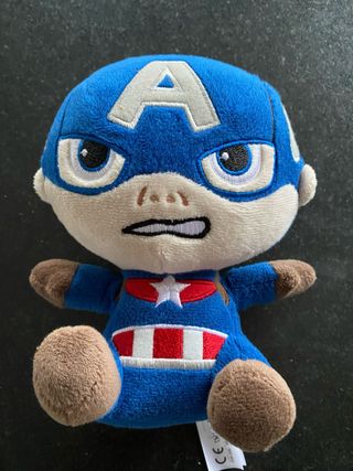 Muñeco. MARVEL