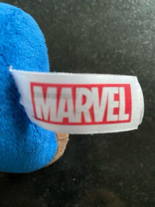 Muñeco. MARVEL