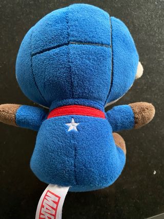 Muñeco. MARVEL
