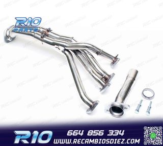 COLECTORES INOX PEUGEOT 205 GTI 83-96