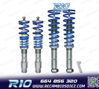 SUSPENSION ROSCADA BLUE LINE BMW E60