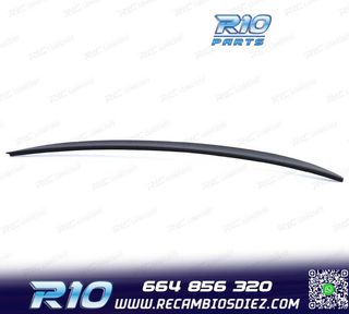 ALERON SPOILER AUDI A5 SPORTBACK 07-16 LOOK S5 RS5