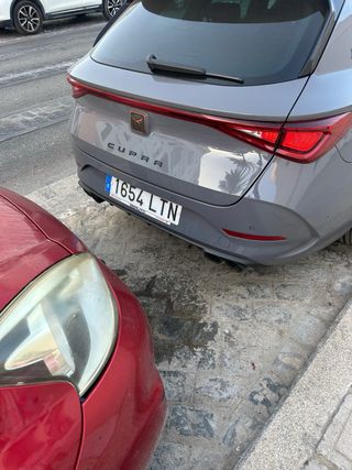 CUPRA Leon 2021