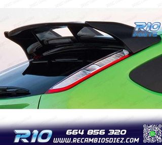 ALERON FORD FOCUS II 2 04-10 LOOK RS