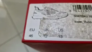 Scarpe Hugo Boss Rosse Taglia 46