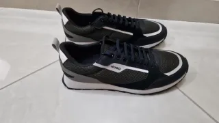 Scarpe Hugo Boss Rosse Taglia 46