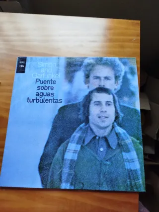 Simon & Garfunkel - Puente sobre aguas turbulentas