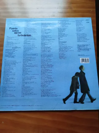 Simon & Garfunkel - Puente sobre aguas turbulentas