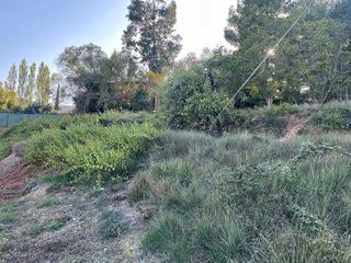 Terreno en venta en Pontons