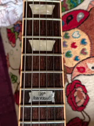 Gibson Les Paul Traditional 120 Aniversario