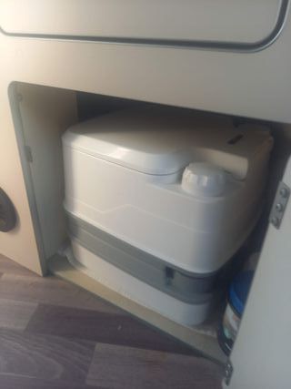 Camper Ford Transit Custom 2018