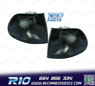 INTERMITENTES FRONTALES BMW E38 94-98 NEGRO