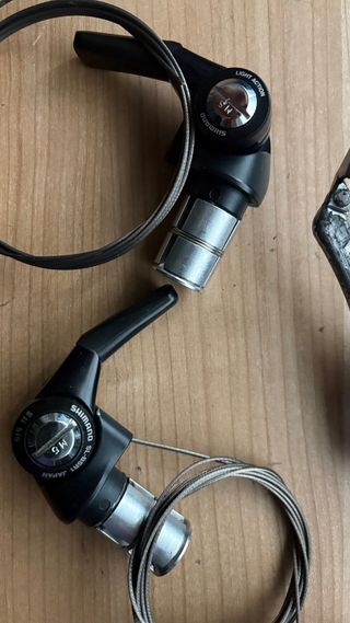 Grupo Shimano Ultegra Cabra