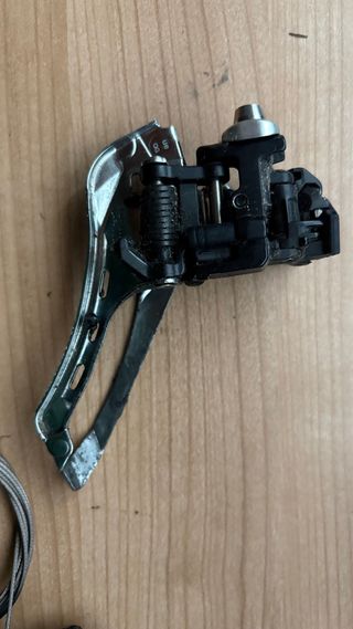 Grupo Shimano Ultegra Cabra