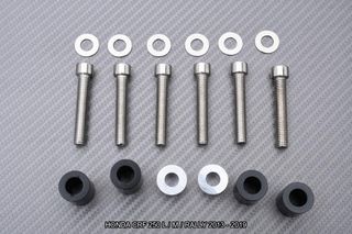 Maletero HONDA CRF 250 L / M / RALLY 2013 - 2019