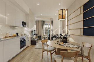 Piso en alquiler en La Dreta de l'Eixample en Barcelona