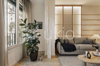 Piso en alquiler en La Dreta de l'Eixample en Barcelona