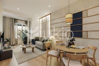 Piso en alquiler en La Dreta de l'Eixample en Barcelona