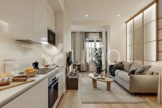 Piso en alquiler en La Dreta de l'Eixample en Barcelona