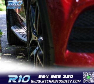 ESTRIBERAS ESTRIBOS MERCEDES GLC COUPE C253 X253 15-22