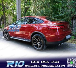 ESTRIBERAS ESTRIBOS MERCEDES GLC COUPE C253 X253 15-22